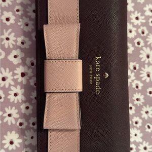 Kate Spade Brown and Pink Women's Bag